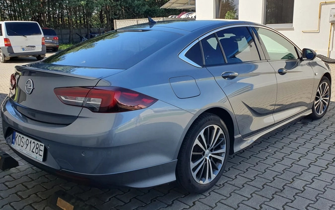 Opel Insignia cena 95000 przebieg: 78300, rok produkcji 2020 z Chęciny małe 92